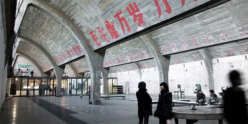 Best Places to Visit in Beijing: 798 Art Zone