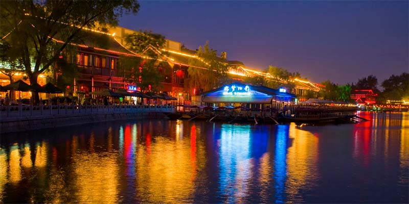 Best Places to Visit in Beijing: Houhai