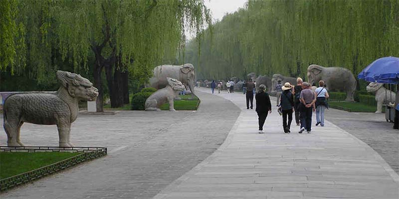 Best Places to Visit in Beijing: The Ming Tombs