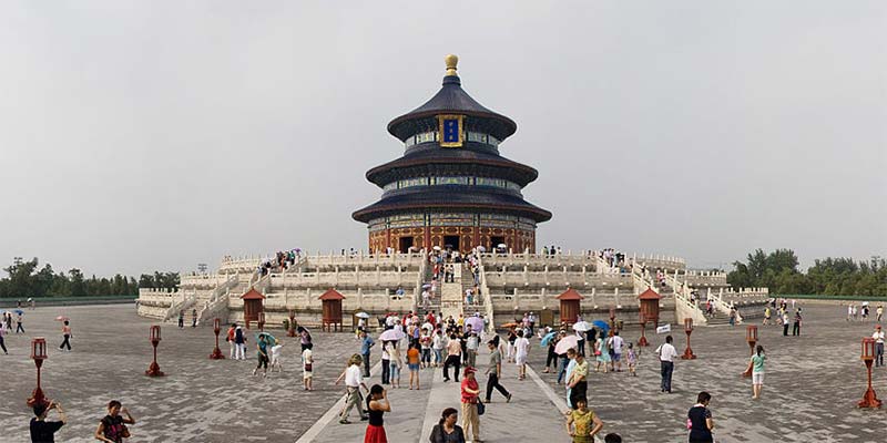 Best Places to Visit in Beijing: Temple of Heaven