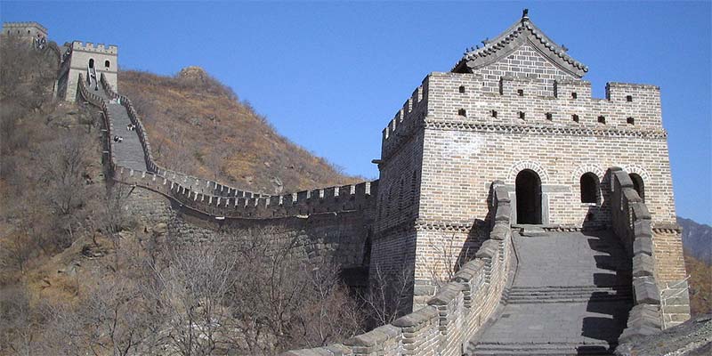 Best Places to Visit in Beijing: the Great Wall