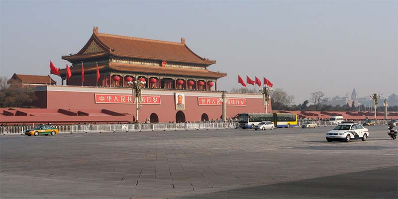 Best Places to Visit in Beijing: The Tiananmen Square