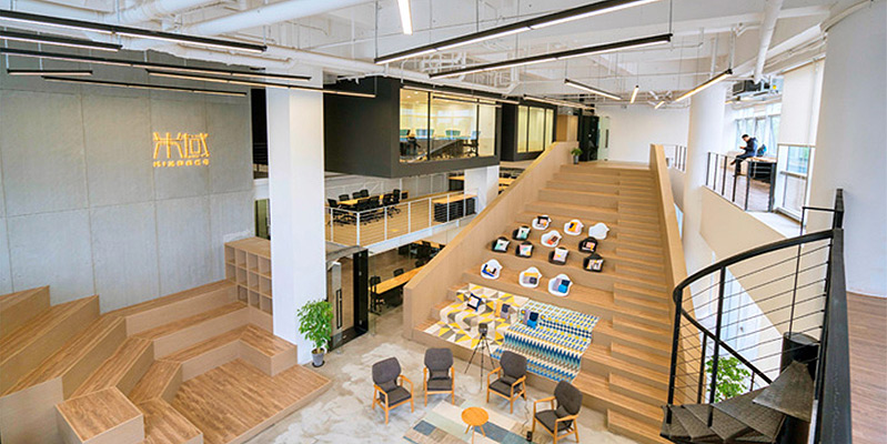 Top Co-working Spaces in Shanghai: MIXpace