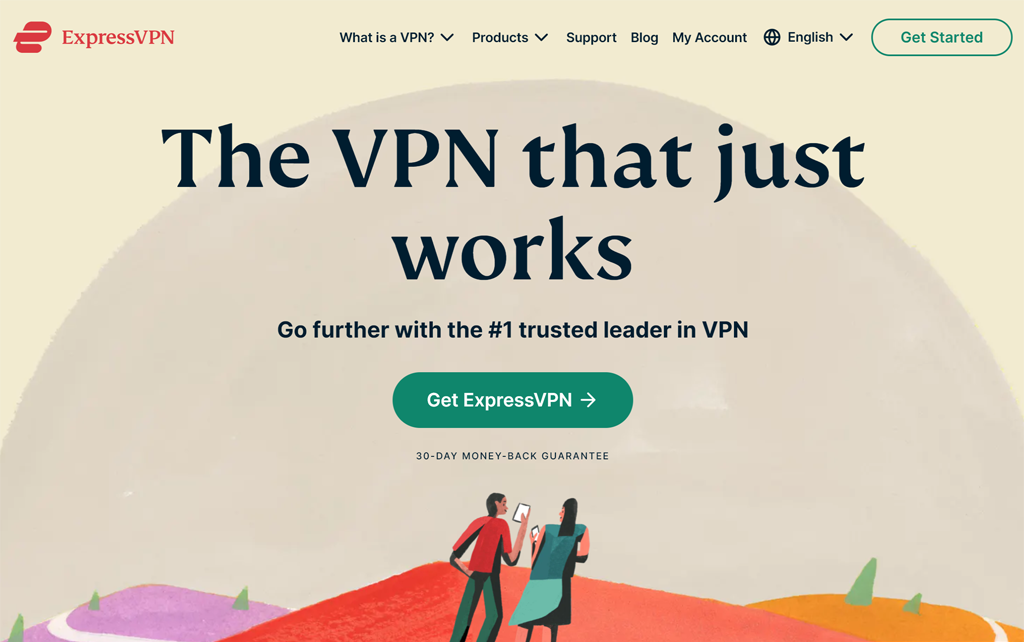 Best VPN for China: ExpressVPN